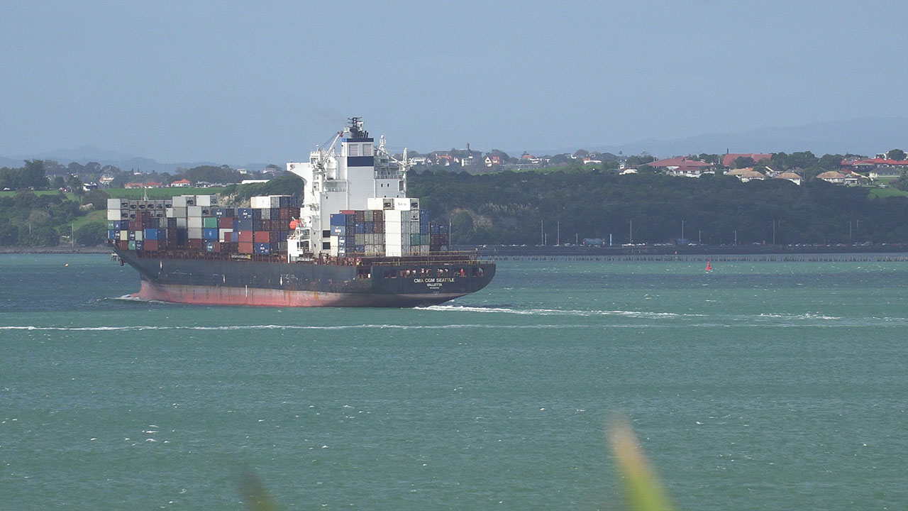 CMA CGM Seattle